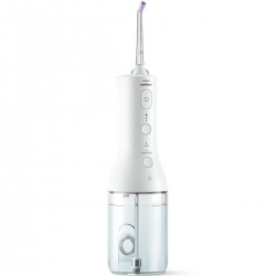 Philips Water Flosser με Θήκη Ταξιδίου HX3826/31 Λευκό