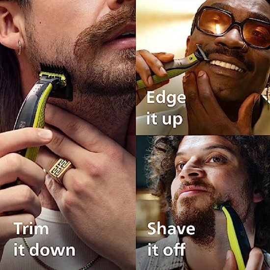 Philips OneBlade 360 Hybrid Face QP2734/30