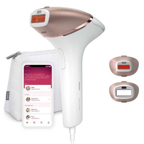 Philips Lumea IPL BRI945/00 Series 8000 Αποτριχωτική Μηχανή για το Σώμα