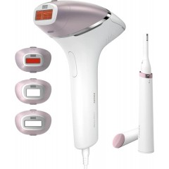 Philips Lumea Prestige BRI949/00 Σετ Αποτρίχωσης Laser για Πρόσωπο, Σώμα & Μπικίνι