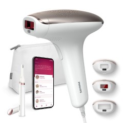 Philips Lumea IPL Hair Remover 7000 (BRI923) White