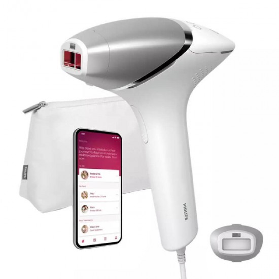 Philips Lumea IPL Series 8000 Αποτριχωτική Μηχανή για το Σώμα BRI940/00