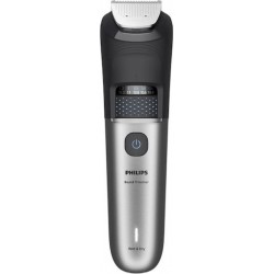 Philips Series 7000 Σετ Επαναφορτιζόμενης Κουρευτικής Μηχανής BT7670/15 Γκρι