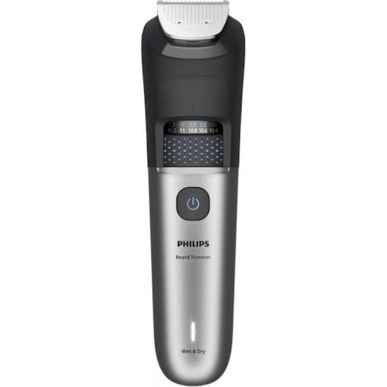 Philips Series 7000 Σετ Επαναφορτιζόμενης Κουρευτικής Μηχανής BT7670/15 Γκρι