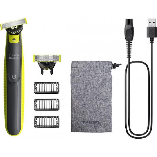 Philips Oneblade 360 Trimmer Μηχανή QP2724/31