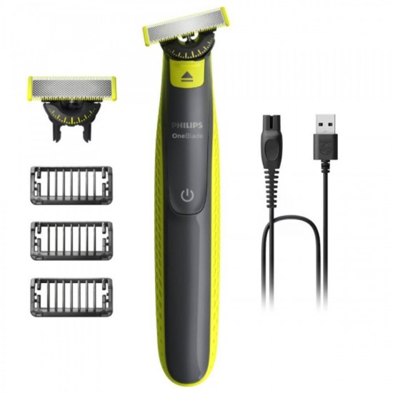 Philips Oneblade 360 Trimmer Μηχανή QP2724/31