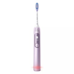 Philips Sonicare Ηλεκτρική Οδοντόβουρτσα με Αισθητήρα Πίεσης και Θήκη Ταξιδίου Ροζ