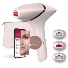 Philips 9900 Αποτριχωτική Μηχανή IPL για Πρόσωπο Σώμα & Μπικίνι (BRI953/02)