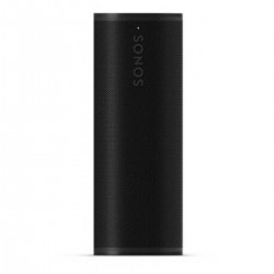Sonos Roam 2 Αδιάβροχο Φορητό Ηχείο Μαύρο