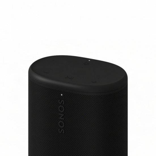 Sonos Play Αδιάβροχο Ηχείο Bluetooth Μαύρο