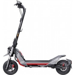 Segway KickScooter ZT3 Pro Ε Ηλεκτρικό Παιδικό Πατίνι με 70km/h Max Ταχύτητα (AA.0518.01.0001) Μαύρο