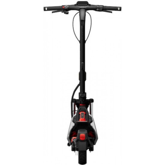 Segway KickScooter ZT3 Pro Ε Ηλεκτρικό Παιδικό Πατίνι με 70km/h Max Ταχύτητα (AA.0518.01.0001) Μαύρο