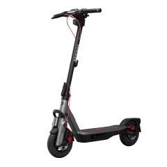 Segway F3 Pro E Ηλεκτρικό Πατίνι με 25km/h Max Ταχύτητα και 70km Αυτονομία ( AA.05.17.02.0003) Μαύρο
