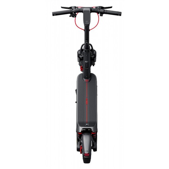 Segway Ninebot KickScooter MAX G3 E Ηλεκτρικό σκούτερ 25km/h 700w (AA.05.16.01.0004) Μαύρο
