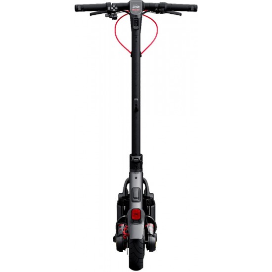 Segway Ninebot KickScooter MAX G3 E Ηλεκτρικό σκούτερ 25km/h 700w (AA.05.16.01.0004) Μαύρο