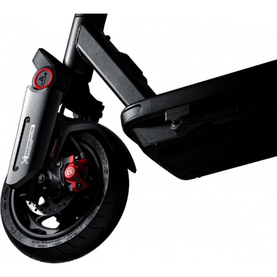 Segway Ninebot KickScooter MAX G3 E Ηλεκτρικό σκούτερ 25km/h 700w (AA.05.16.01.0004) Μαύρο