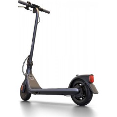 Segway E2 E II Ηλεκτρικό Παιδικό Πατίνι με 20km/h Max Ταχύτητα και 25km Αυτονομία Μαύρο