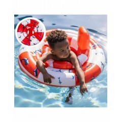 Swim Essentials: Σωσίβιο με καθισματάκι- 