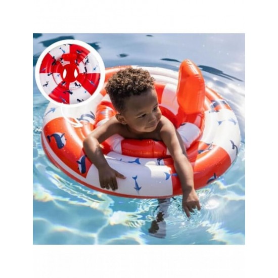 Swim Essentials: Σωσίβιο με καθισματάκι- 