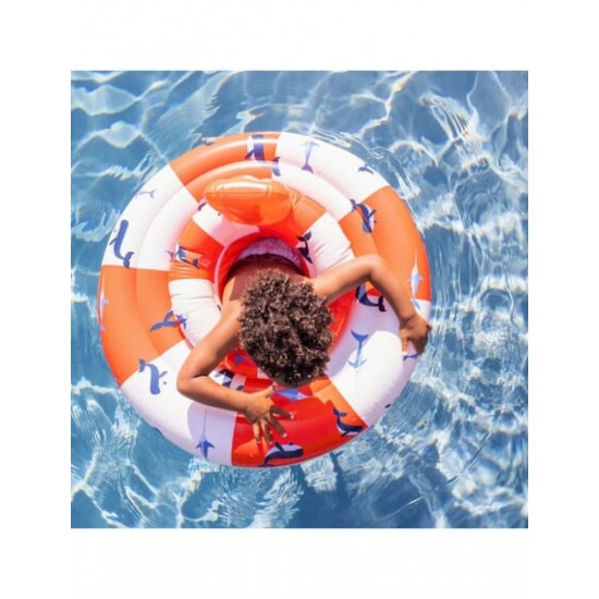 Swim Essentials: Σωσίβιο με καθισματάκι- 