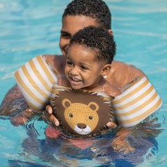 Swim Essentials Μπρατσάκια Έξτρα Θωρακική Ενίσχυση 15-30 Κιλά Lion