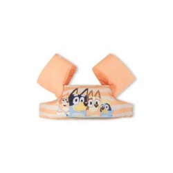 Swim Essentials Μπρατσάκια Έξτρα Θωρακική Ενίσχυση 15-30 Κιλά Orange Bluey