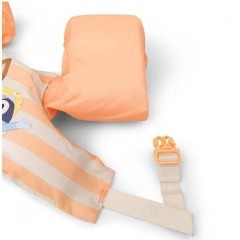 Swim Essentials Μπρατσάκια Έξτρα Θωρακική Ενίσχυση 15-30 Κιλά Orange Bluey