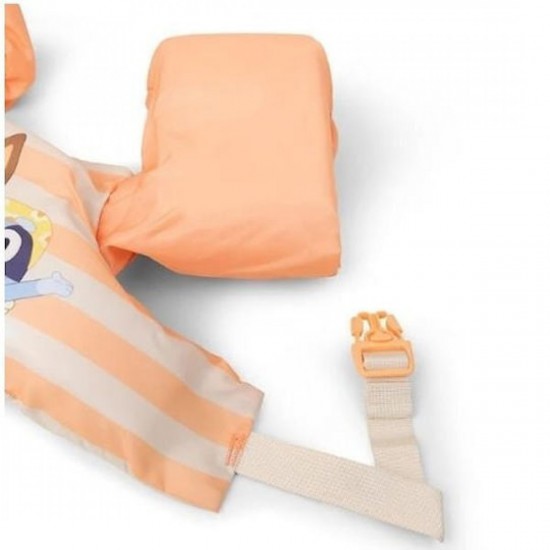 Swim Essentials Μπρατσάκια Έξτρα Θωρακική Ενίσχυση 15-30 Κιλά Orange Bluey