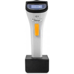 Netum DS2800 White Ασύρματο Scanner Χειρός , 2D και QR Barcodes με Bluetooth, WiFi