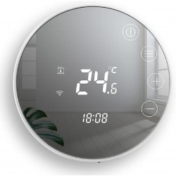 Beok Smart Underfloor Heating Thermostat TGR86WIFI