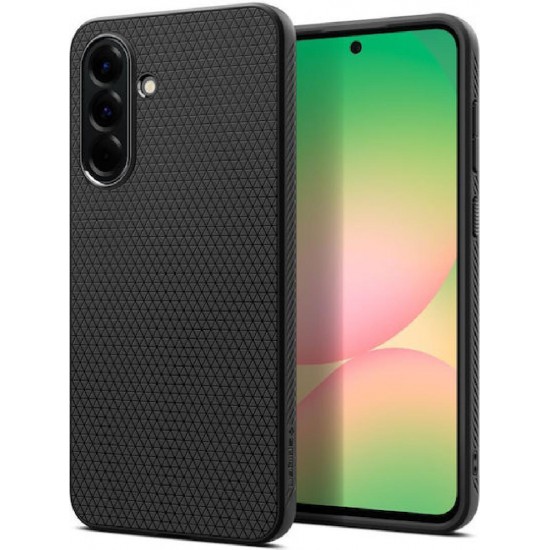 Spigen Liquid Air Case for Samsung Galaxy A56 5G (ACS09291) Matte Black