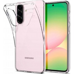 Spigen Liquid Crystal Back Cover Σιλικόνης Διάφανο (Samsung Galaxy A56 5G)