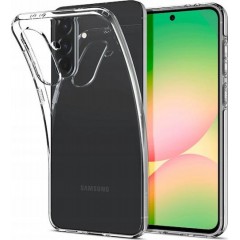Spigen Liquid Crystal Back Cover Σιλικόνης Διάφανο (Samsung Galaxy A56 5G)