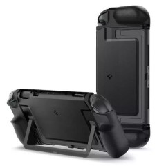 Spigen Nintendo Switch 2 Case Dual Grip Black ACS09310