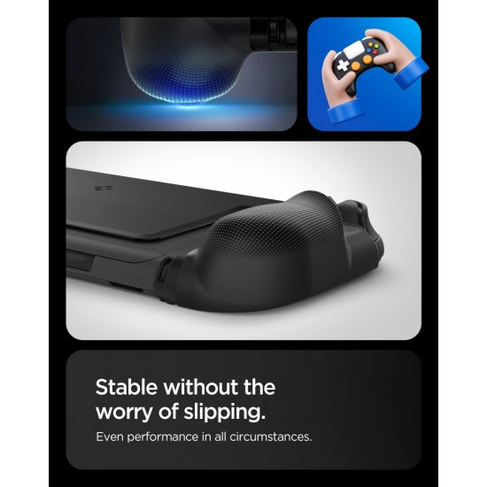 Spigen Nintendo Switch 2 Case Dual Grip Black ACS09310