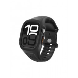 Spigen Liquid Air Pro, matte black - Apple Watch 10 46mm