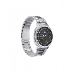 Spigen Modern Fit Λουράκι Ανοξείδωτο Ατσάλι Ασημί (Galaxy Watch 8 / 8 Classic)
