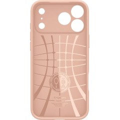 Spigen Liquid Air Case for iPhone 17 Pro Max (ACS10269) Rose Titanium