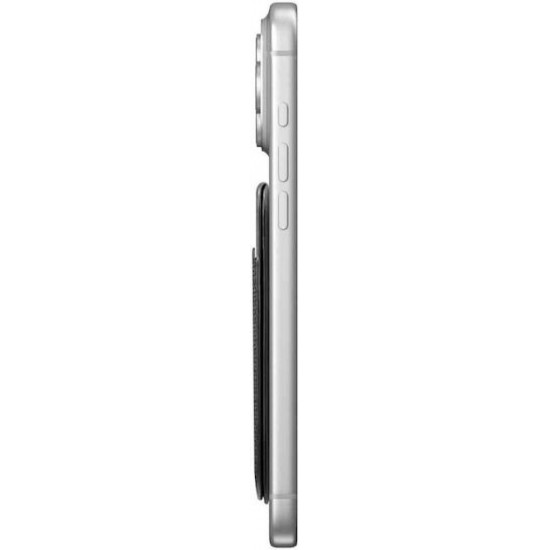 Spigen S314-1 Slim Fold Tripod Magsafe Universal Magnetic Card Holder Black - (AFA10405)