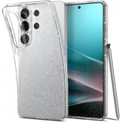 Spigen Liquid Crystal Glitter Back Cover Σιλικόνης Διάφανο (Galaxy S26 Ultra)