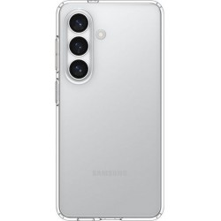 Spigen Liquid Crystal Back Cover Σιλικόνης Διάφανο (Galaxy S26+)