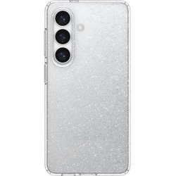 Spigen Liquid Crystal Glitter Back Cover Σιλικόνης Διάφανο (Galaxy S26+)