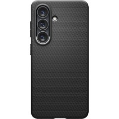 Spigen Liquid Air Mag Back Cover Σιλικόνης Matte Black (Galaxy S26+)