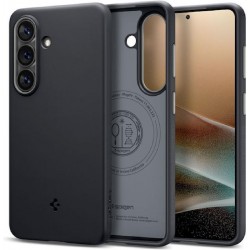 Spigen Nano Pop Mag Back Cover Σιλικόνης / Πλαστικό Μαύρο (Galaxy S26) ACS11066