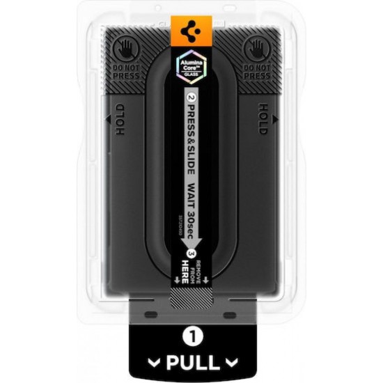 Spigen Full Glue Tempered Glass 2τμχ (Galaxy Z Fold8) AGL11943