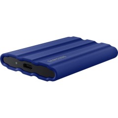 Samsung Portable SSD T7 Shield 1TB USB-C 3.1 Blue (MU-PE1T0R)