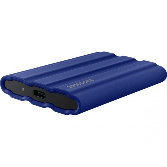 Samsung Portable SSD T7 Shield 1TB USB-C 3.1 Blue (MU-PE1T0R)