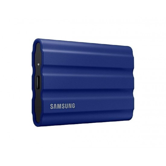 Samsung Portable SSD T7 Shield 1TB USB-C 3.1 Blue (MU-PE1T0R)