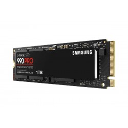 Samsung 990 PRO SSD 1TB M.2 NVMe PCI Express 4.0 MZ-V9P1T0BW