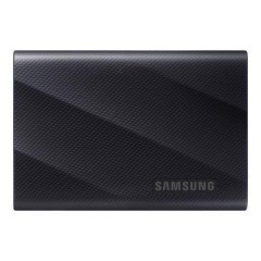 Samsung T9 USB 3.2 Εξωτερικός SSD 2TB 2.5 (MU-PG2T0B/EU) Μαύρο
